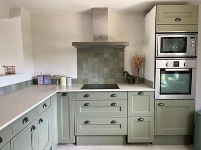 Duplex - 120 m² - 4 pièces