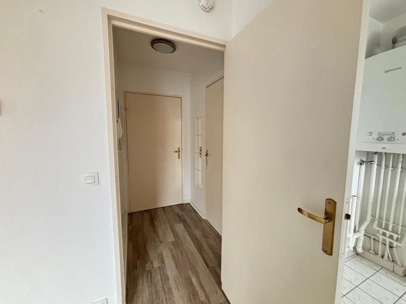 Studio - 26 m² - 1 pièce