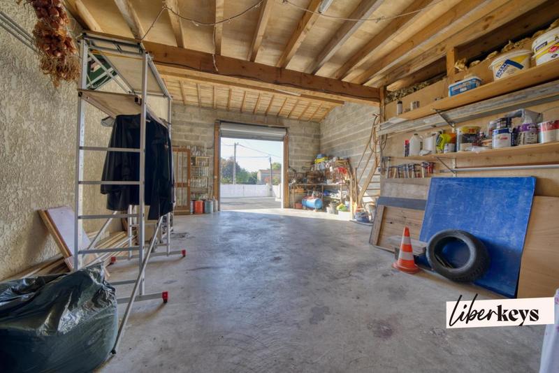 Maison d'architecte - 112 m² - 5 pièces