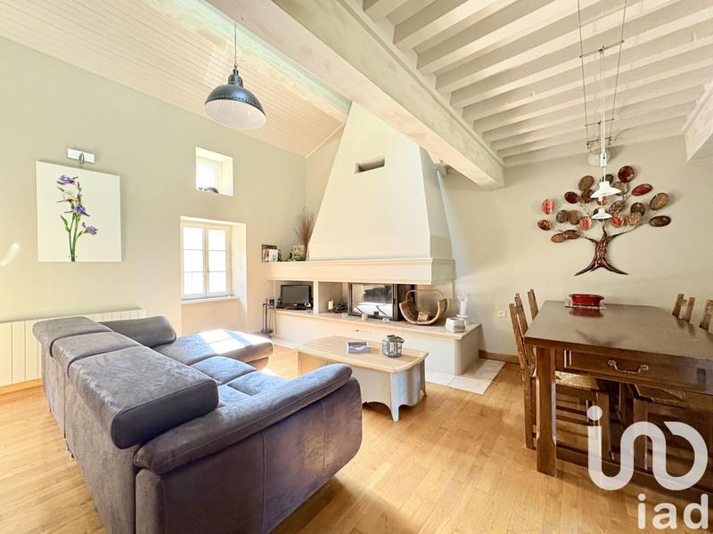 Maison de village - 83 m² - 3 pièces