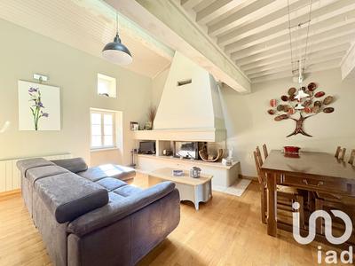 Maison de village - 83 m² - 3 pièces