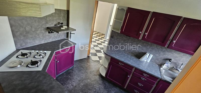 Maison - 123 m² - 6 pièces