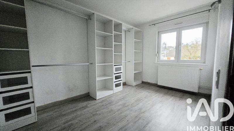 Maison - 81 m² - 5 pièces