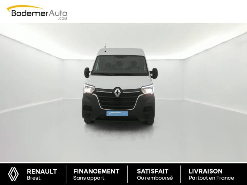 Renault Master Fourgon Fgn Trac F3500 L2h2 Blue Dci 135 Confort