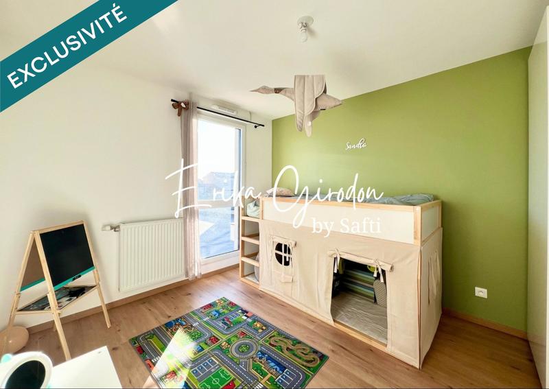 Appartement - 85 m² - 4 pièces