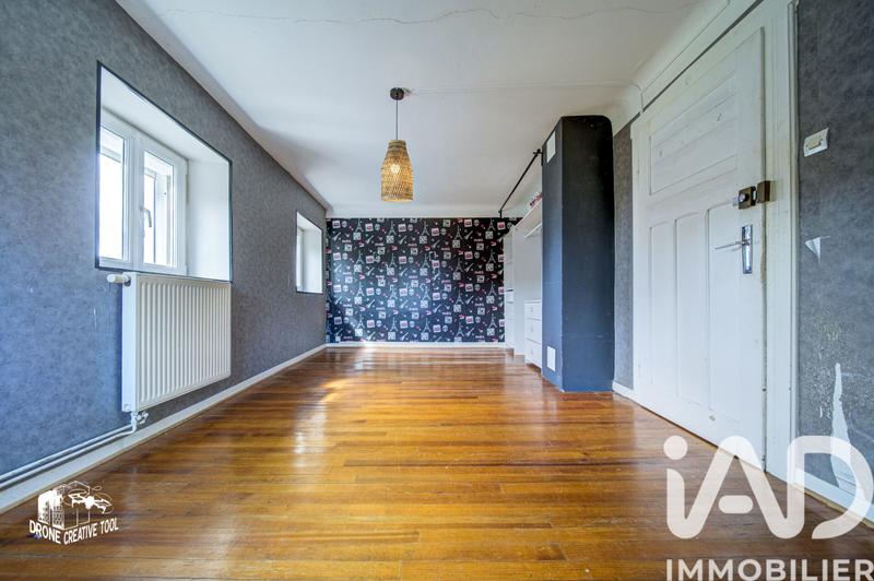 Maison - 120 m² - 6 pièces