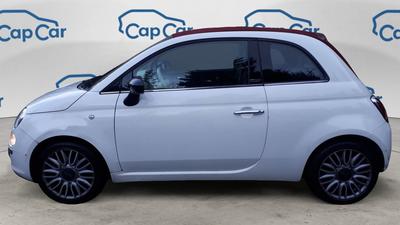 Fiat 500c Cabriolet 0.9 TwinAir 105 Lounge