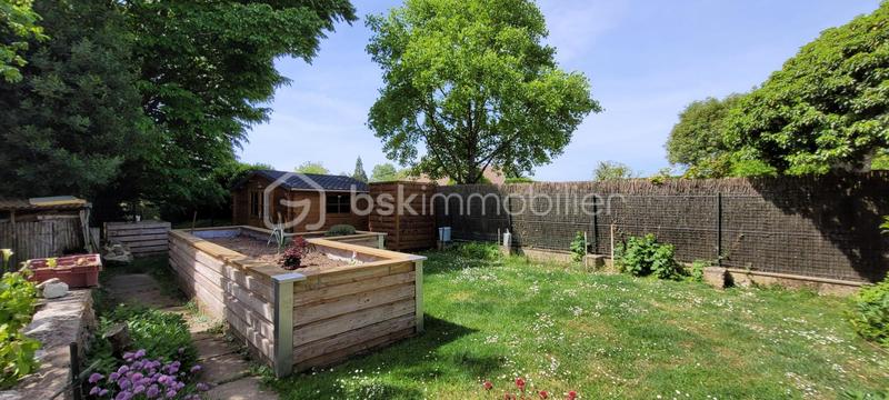 Corps de ferme - 175 m² - 8 pièces