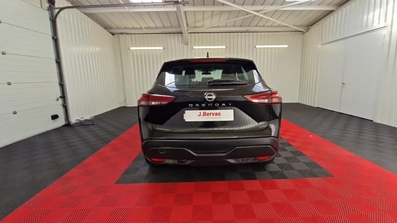 Nissan Qashqai 1.3 Mhev 140 Business Edition