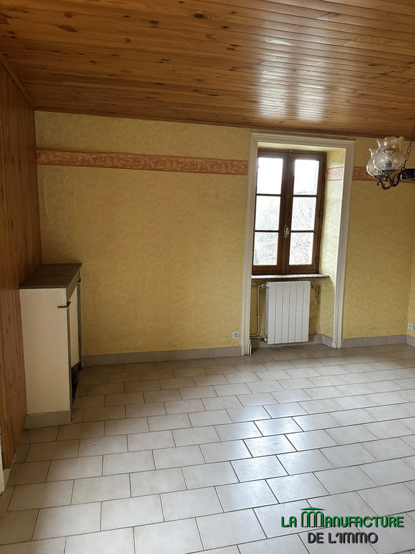 Maison - 130 m² - 7 pièces