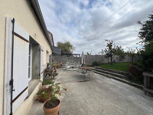 Maison ancienne - 125 m² - 6 pièces