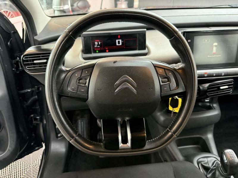 Citroën C4 Cactus 1.6 BlueHDi 100 Cv