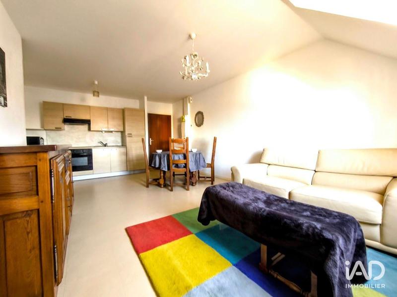 Appartement - 46 m² - 2 pièces