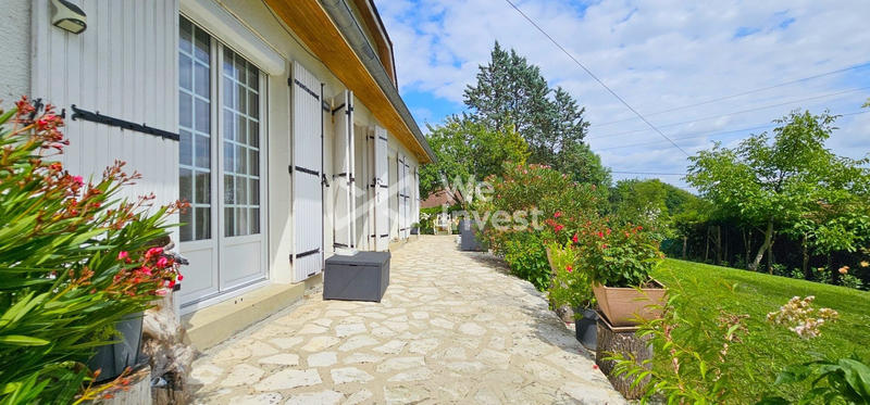 Maison - 140 m² - 6 pièces