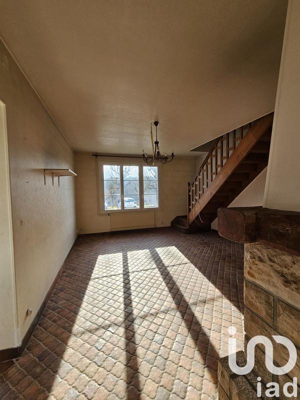 Maison - 89 m² - 3 pièces