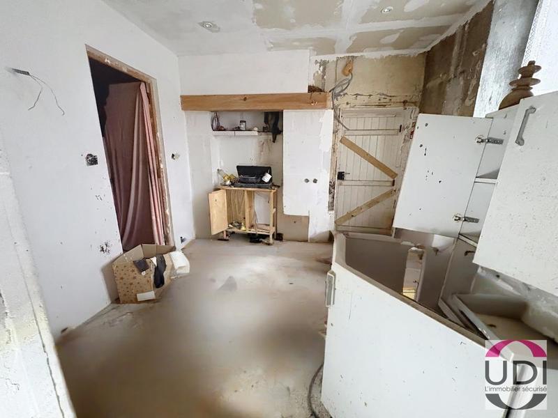 Maison - 37 m² - 2 pièces