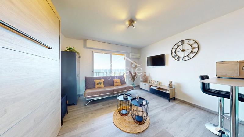 Studio - 27 m² - 1 pièce