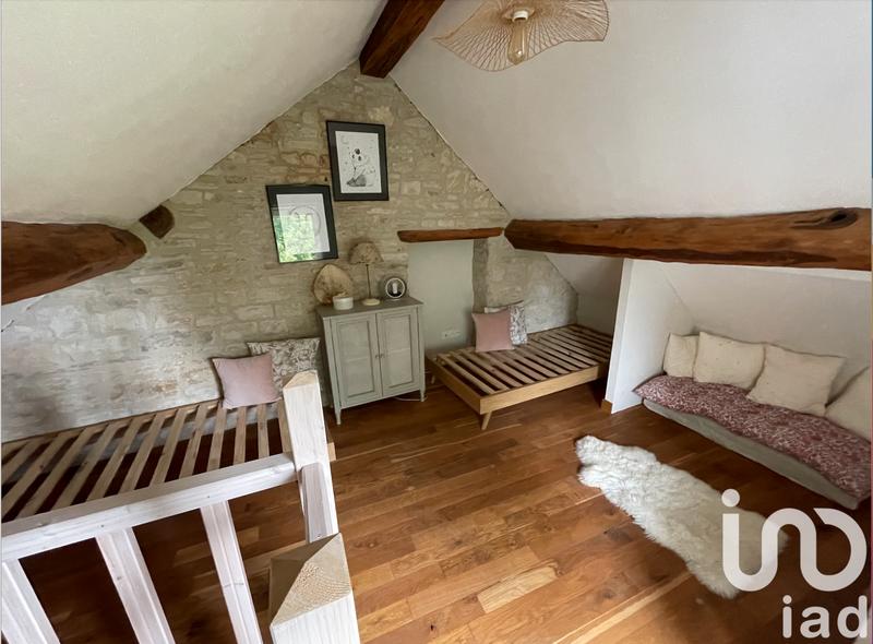 Maison de village - 113 m² - 6 pièces