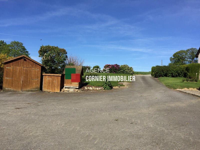 Longère - 222 m² - 7 pièces