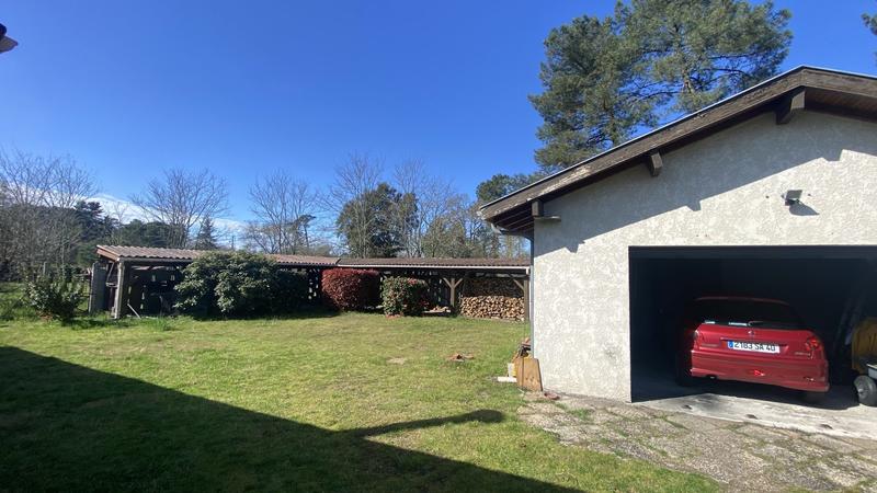 Maison - 136 m² - 5 pièces