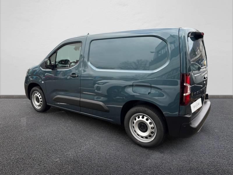 Peugeot Partner Fgn Fourgon m 650 Kg Bluehdi 130 s&amp;S Bvm6