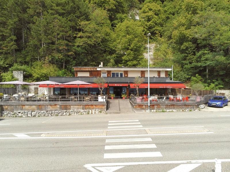 Fonds de commerce - 250 m²