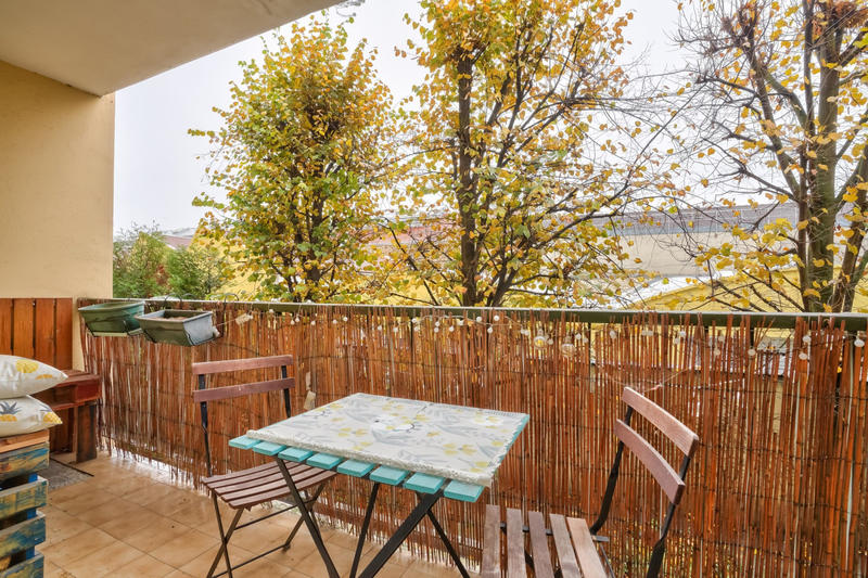 Appartement - 64 m² - 3 pièces