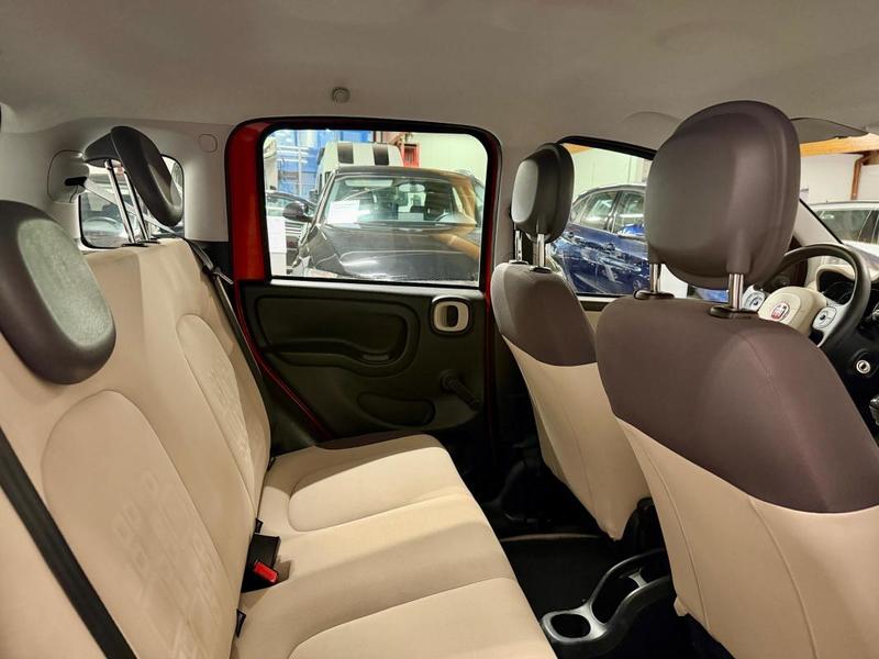 Fiat Panda 1.2i - Climatisation / Bluetooth