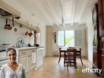 Maison - 109 m² - 6 pièces