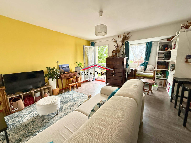 Appartement - 45 m² - 2 pièces