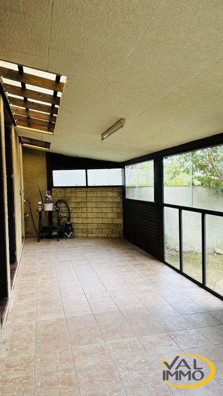 Maison - 111 m² - 5 pièces