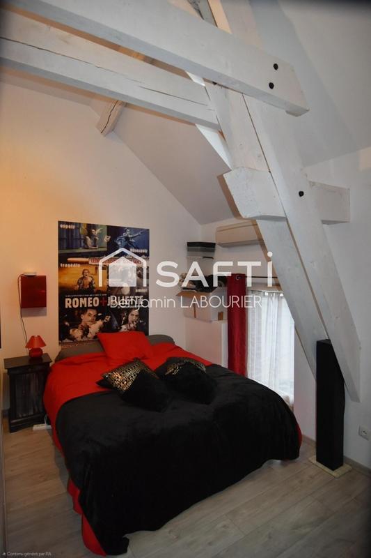 Maison - 140 m² - 5 pièces