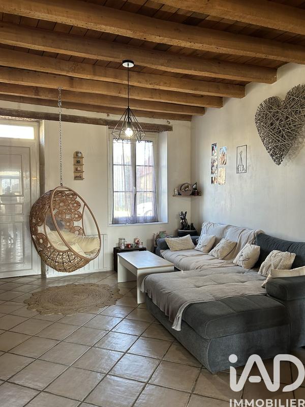 Maison - 137 m² - 4 pièces