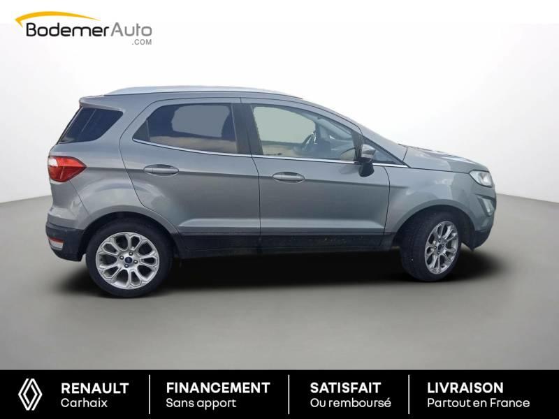 Ford EcoSport 1.0 EcoBoost 125ch s&amp;S Bvm6 Titanium