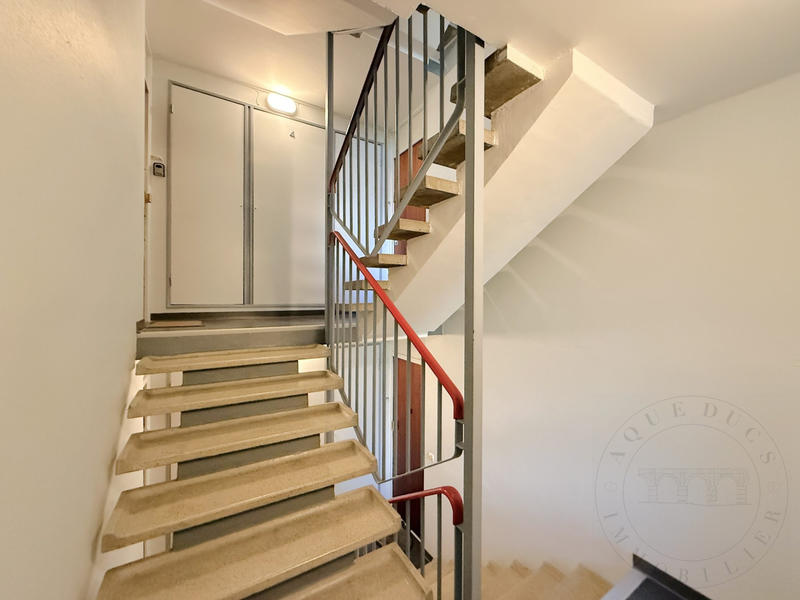 Appartement - 72 m² - 3 pièces