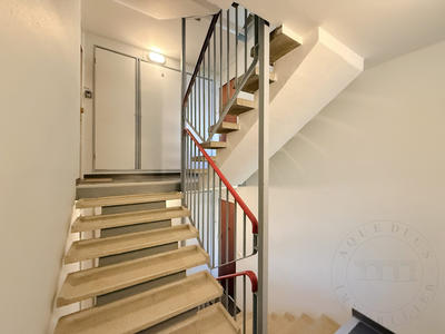 Appartement - 72 m² - 3 pièces