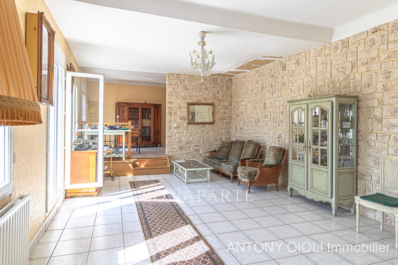 Maison - 115 m² - 5 pièces