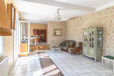 Maison - 115 m² - 5 pièces