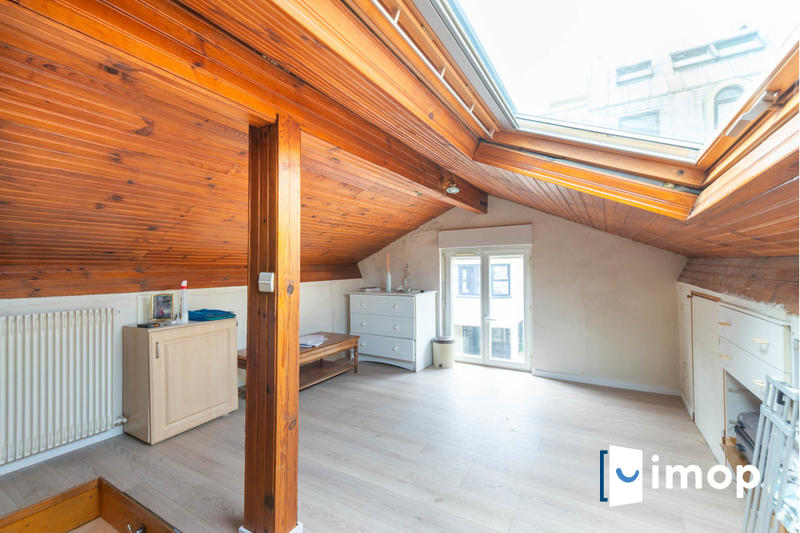 Maison de ville - 80 m² - 3 pièces
