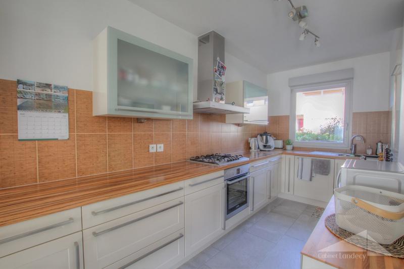 Maison contemporaine - 137 m² - 6 pièces