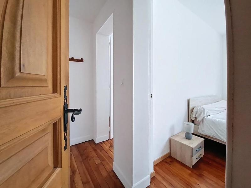 Maison - 105 m² - 3 pièces