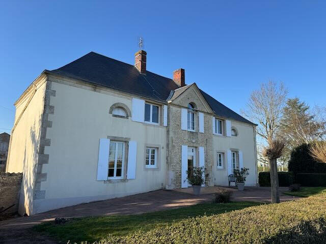 Maison - 147 m² - 6 pièces