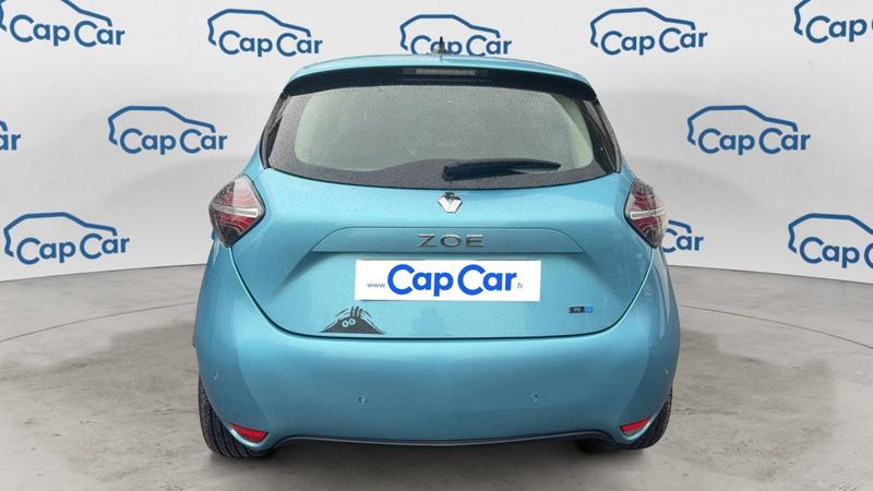 Renault Zoe R110 52 kWh Evolution