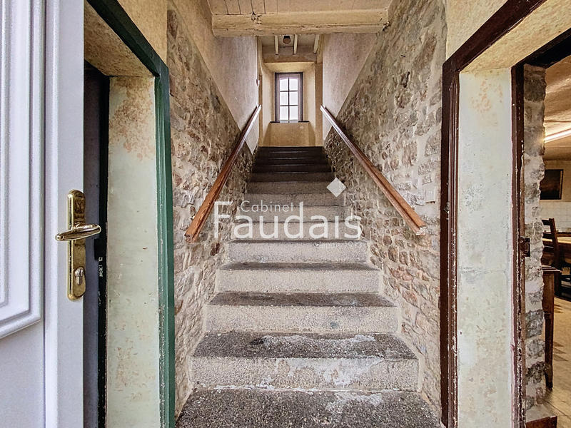 Ferme - 197 m² - 7 pièces