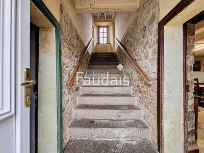 Ferme - 197 m² - 7 pièces