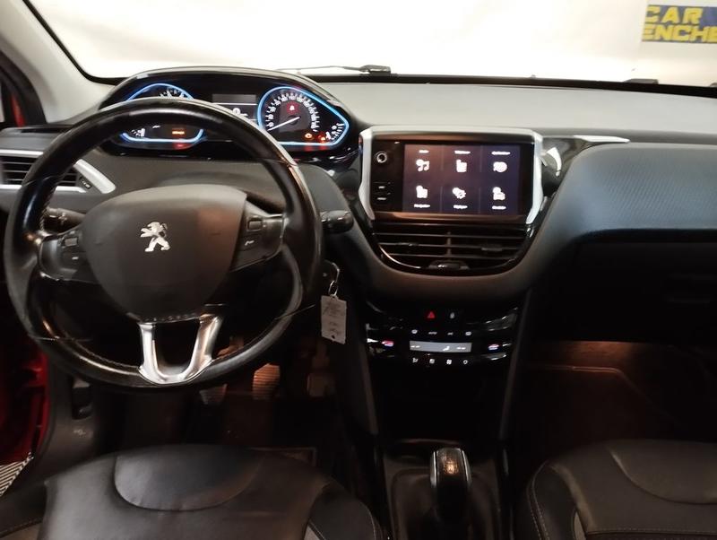 Peugeot 2008 1.2 Thp 110 Allure 5p
