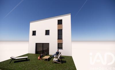 Terrain - 108 m²