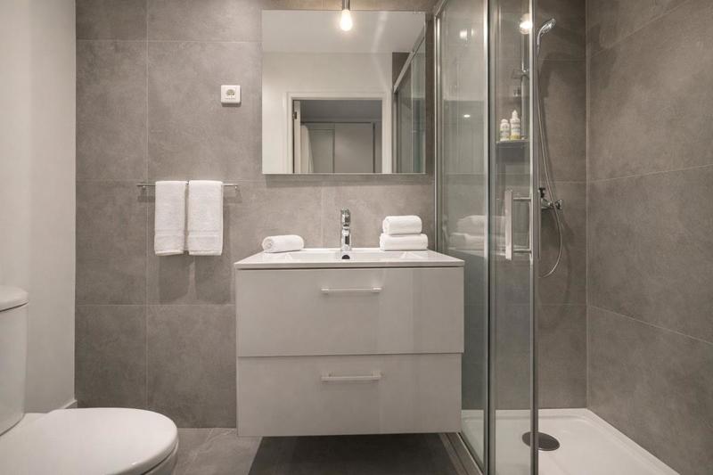 Appartement - 25 m² - 1 pièce