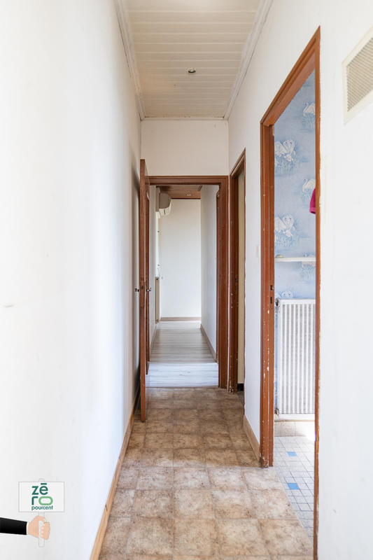 Maison - 98 m² - 5 pièces