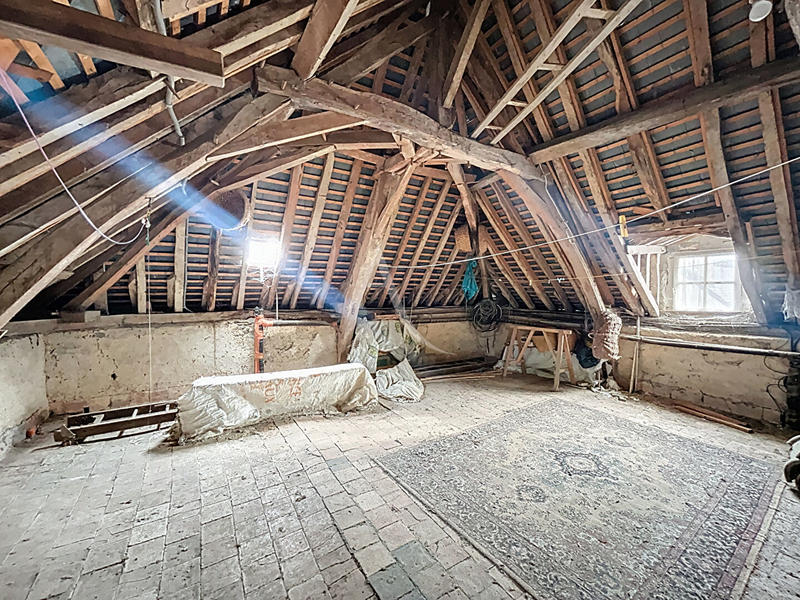 Maison - 69 m² - 3 pièces